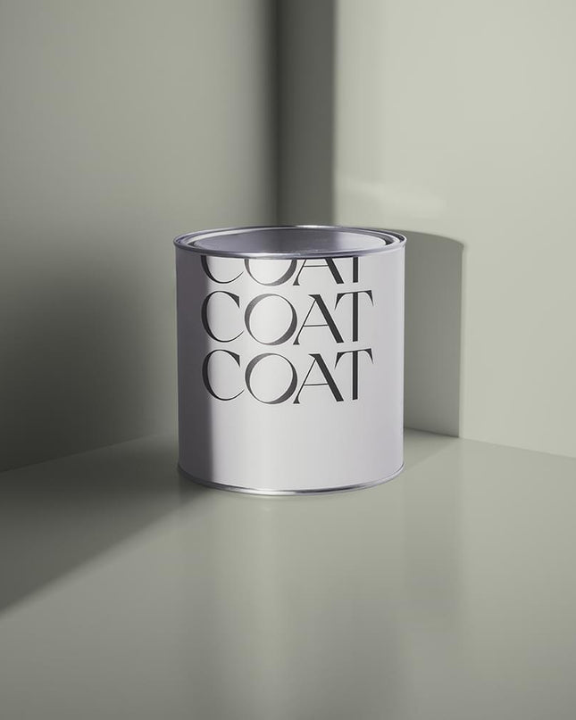 COAT Paint | Yard Party | Hazy Grey Green