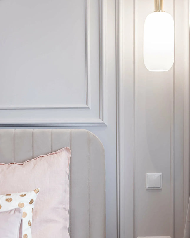 Wainscoting Wall Panelling - Moulding Strips 002