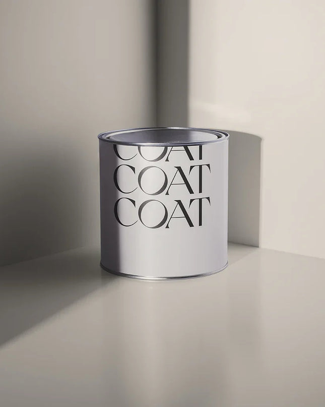 COAT Paint | Good Intentions | Pale Taupe