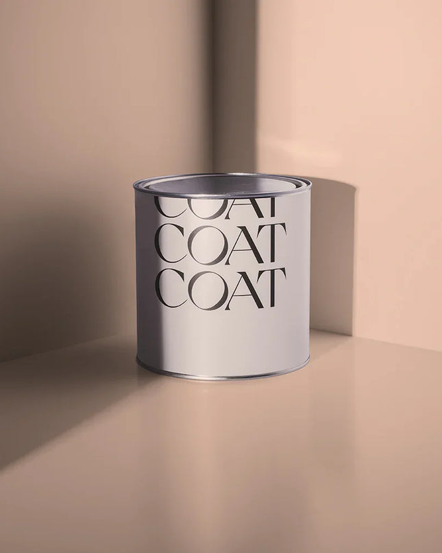 COAT Paint | Factor Fifty | Dry Plaster Pink