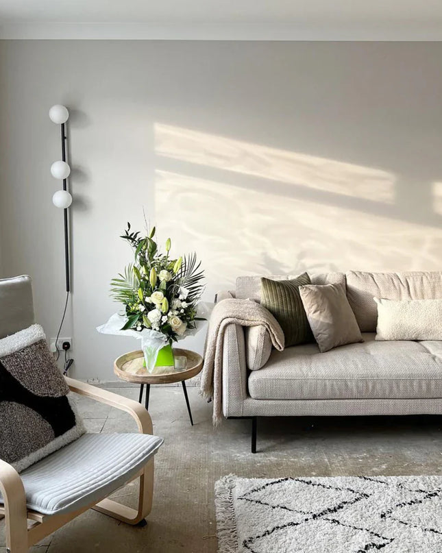 COAT Paint | Good Intentions | Pale Taupe