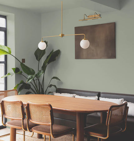 COAT Paint | Yard Party | Hazy Grey Green