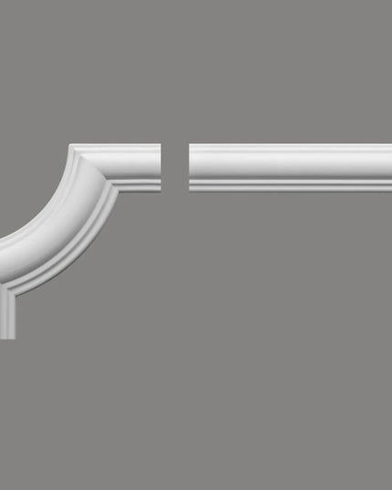 Wainscoting - Corner Moulding 002-10