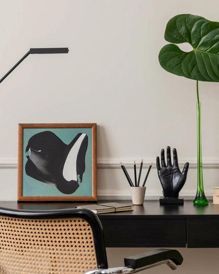 Wainscoting Wall Panelling - Moulding Strips 002