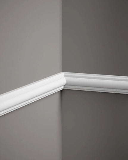 Wainscoting Wall Panelling - Moulding Strips 002