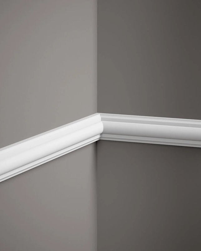 Wainscoting Wall Panelling - Moulding Strips 002