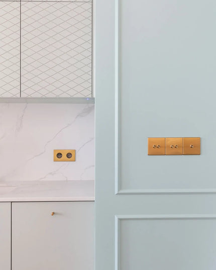 Wainscoting Wall Panelling - Thin Moulding Strips 003