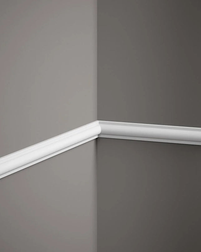Wainscoting Wall Panelling - Thin Moulding Strips 413