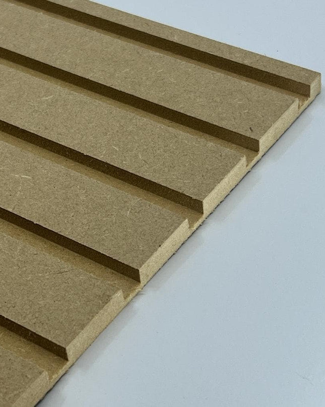 Slat MDF Panelling