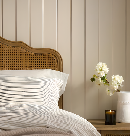 Bead & Butt MDF Panelling