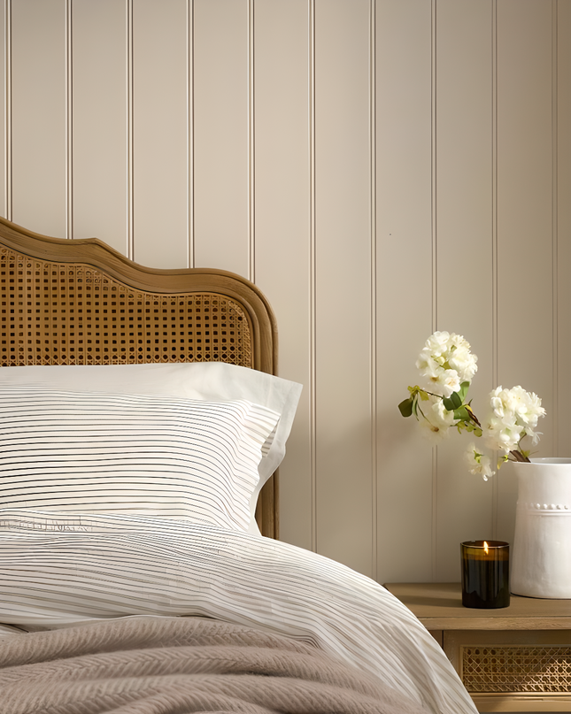 Bead & Butt MDF Panelling