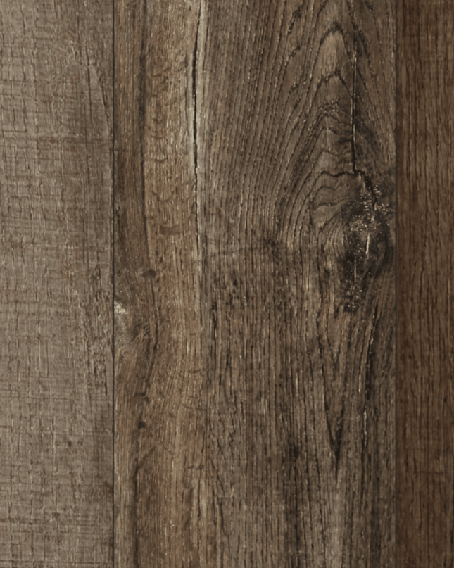 Chestnut LVT Click Flooring - Wood Effect