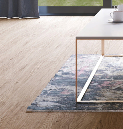 Whitewashed Honey Oak LVT Click Flooring