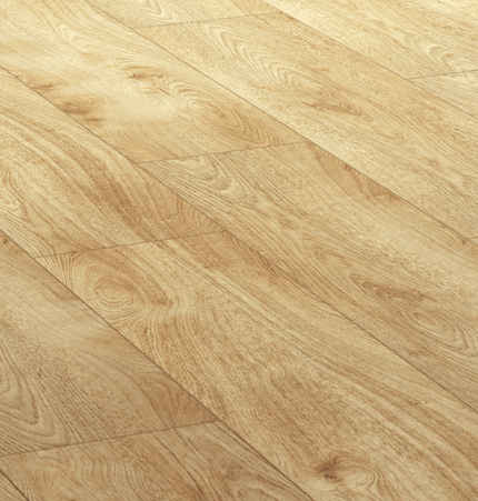 Honey Oak LVT Click Flooring