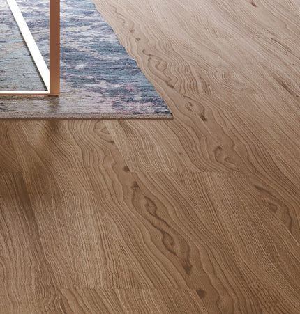 Whitewashed Honey Oak LVT Click Flooring
