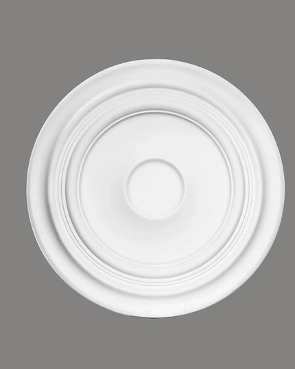 Lightweight Classic Ceiling Rose - 61.5cm