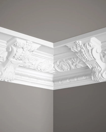 Baroque Style Waterproof Ceiling Coving - 138