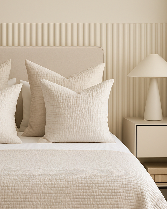 Soft Ribbed MDF Panelling