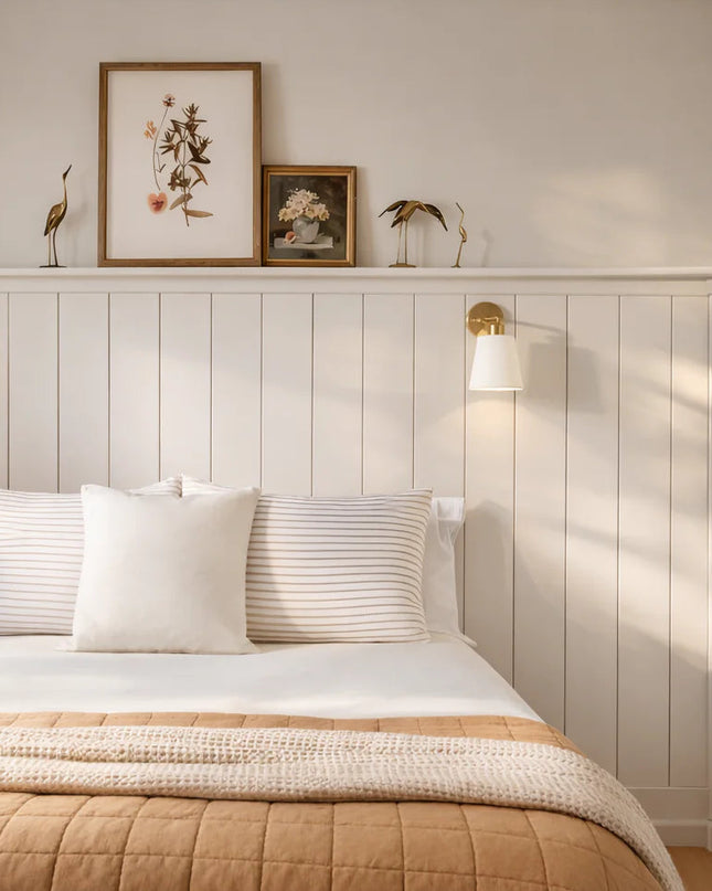 Tongue and Groove MDF Panelling