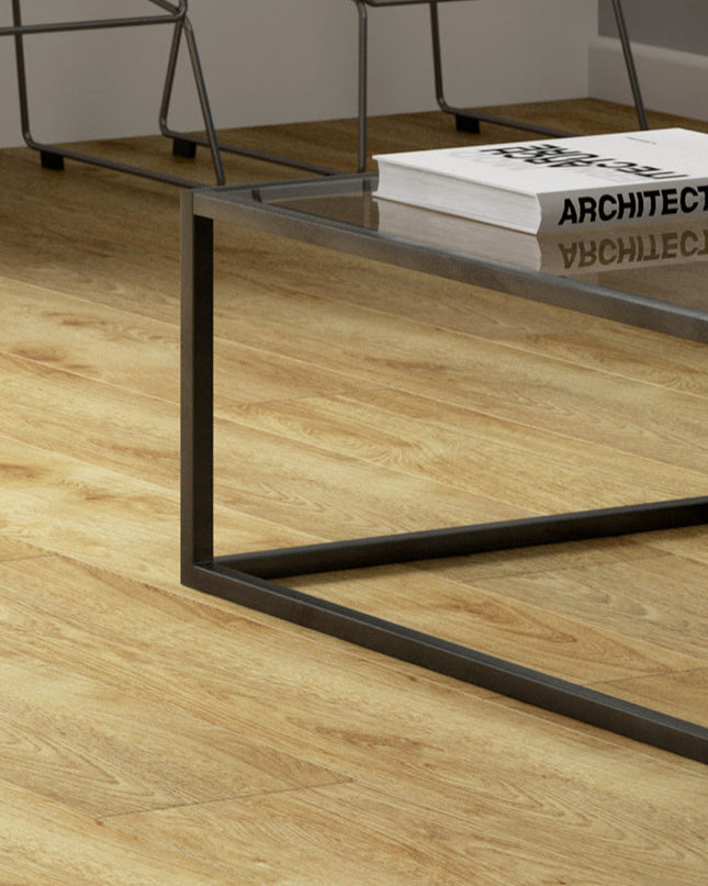 Honey Oak LVT Click Flooring